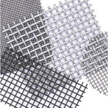 Plastic Woven Mesh Filters