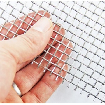 Metal Woven Mesh Filters