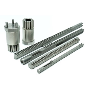 High Precision Injection Molded Metals & Ceramic Components